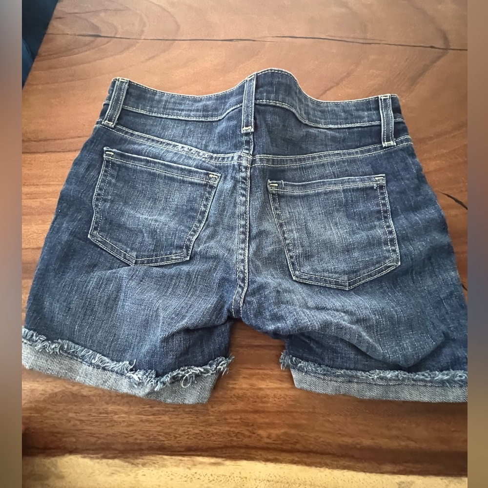Mission Jean shorts